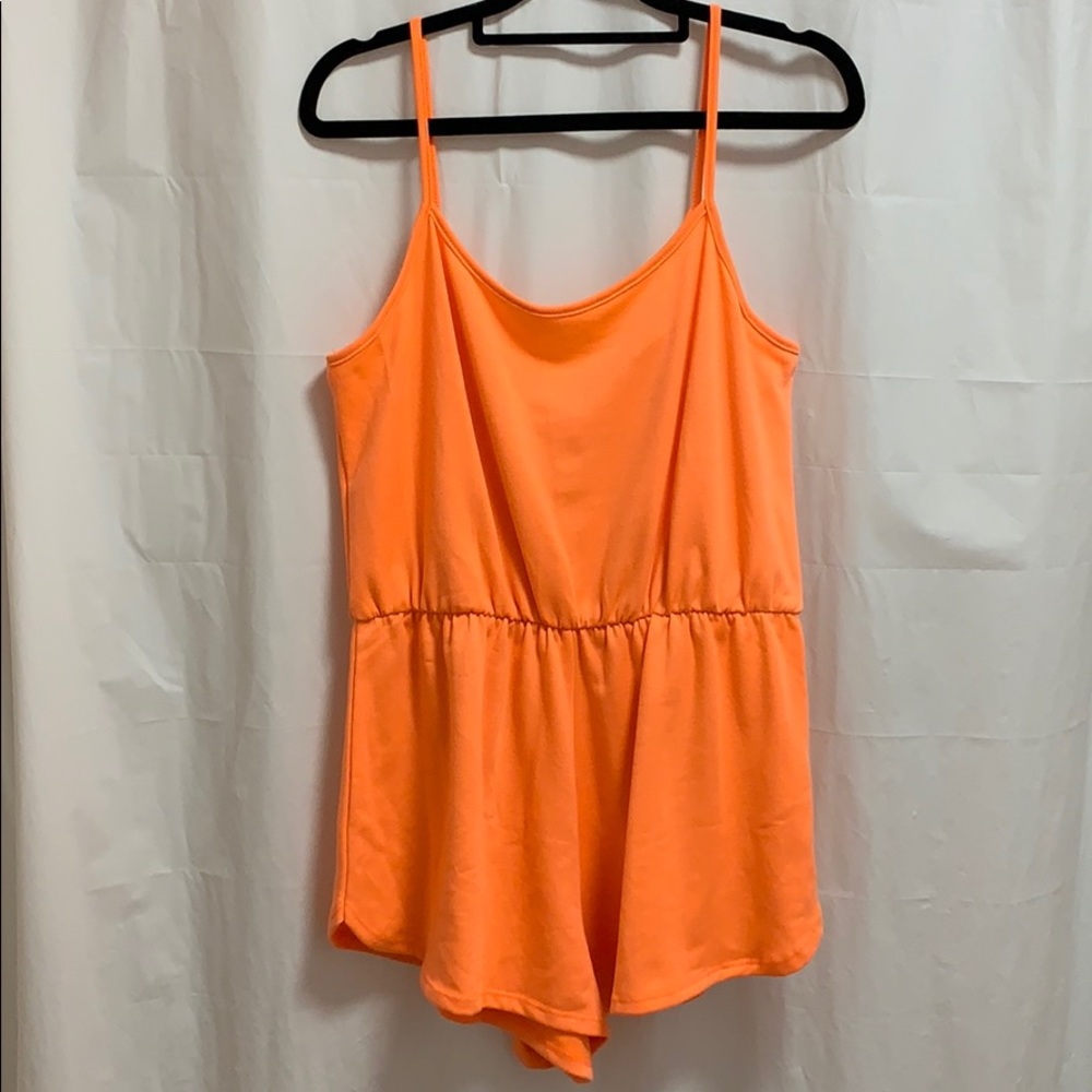 “Peach Love California” Ash & Antler Romper Medium